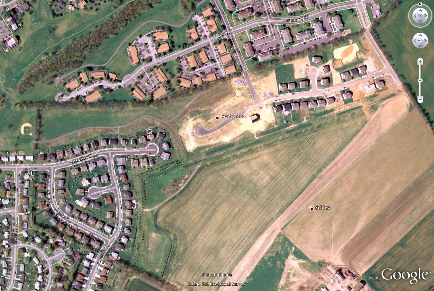 River Crest